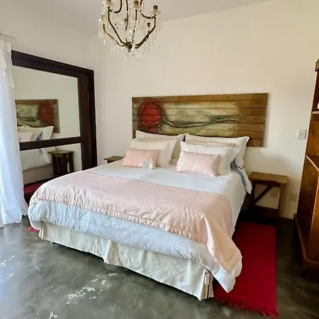 Pousada Vila Rosada-3